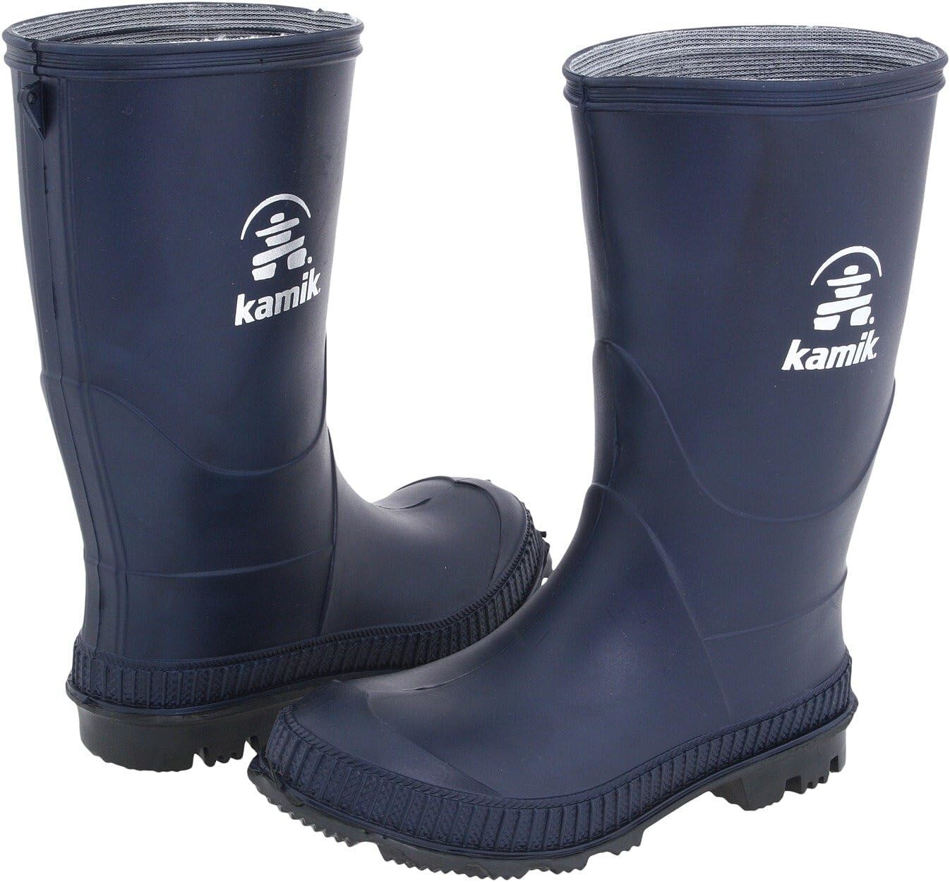 Резиновые сапоги Stomp Kamik, темно-синий
Резиновые сапоги Stomp Kamik, темно-синий