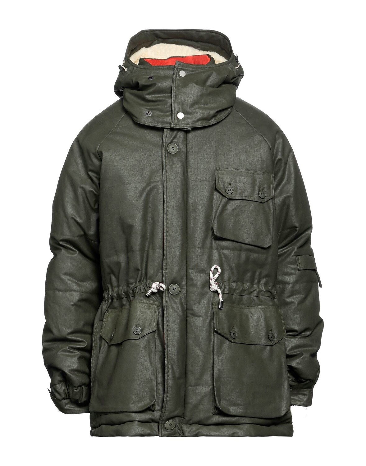 Пальто Raglan United, зеленый 
Пальто Raglan United, зеленый