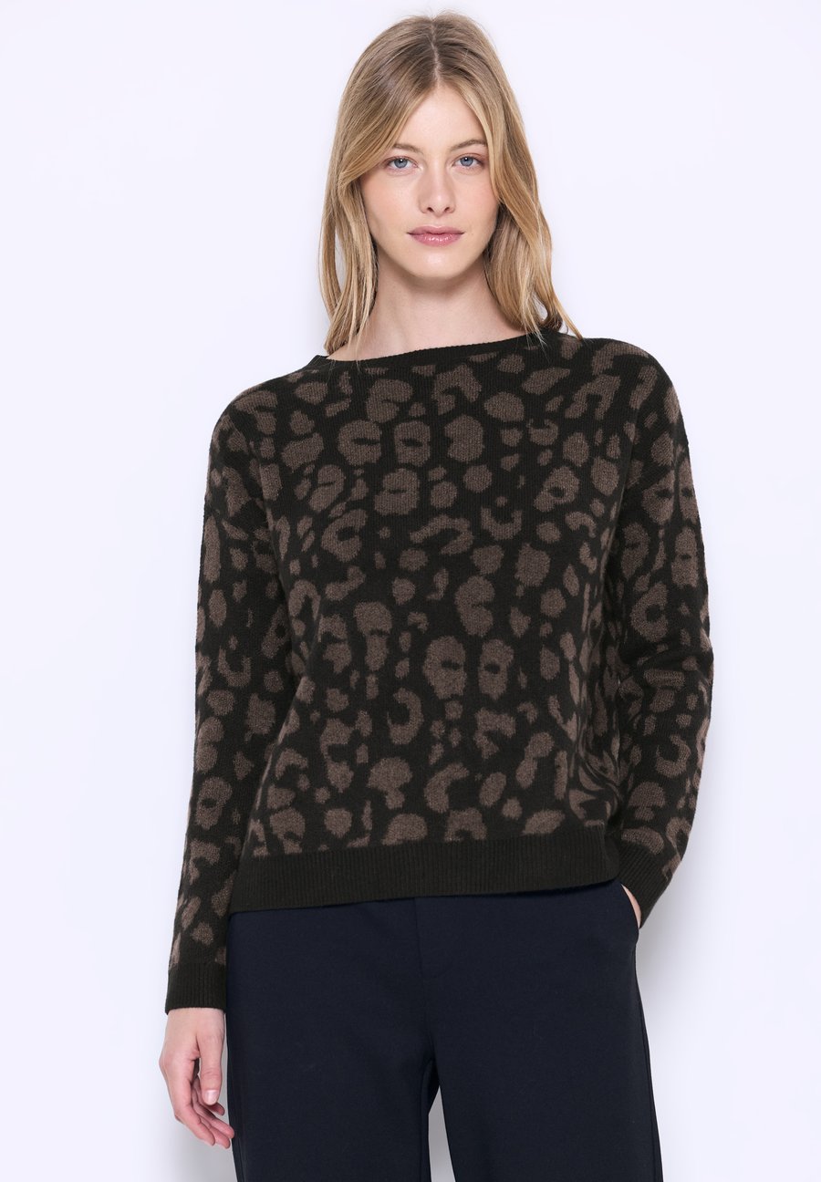 Джемпер Street One Studio Jumper, Schwarz/Black
Джемпер Street One Studio Jumper, Schwarz/Black