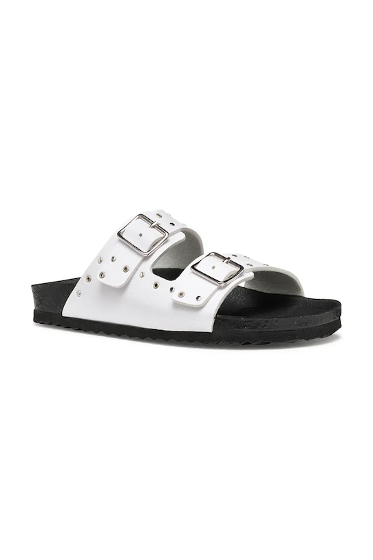 Детские шлепанцы Adriel Geox, белый
Детские шлепанцы Adriel Geox, белый