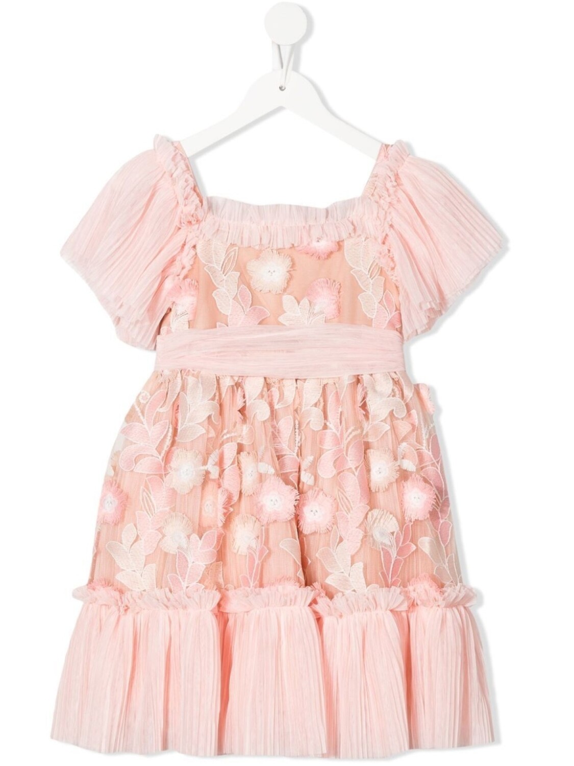 Платье с цветочным принтом Patachou, розовый
Платье с цветочным принтом Patachou, розовый