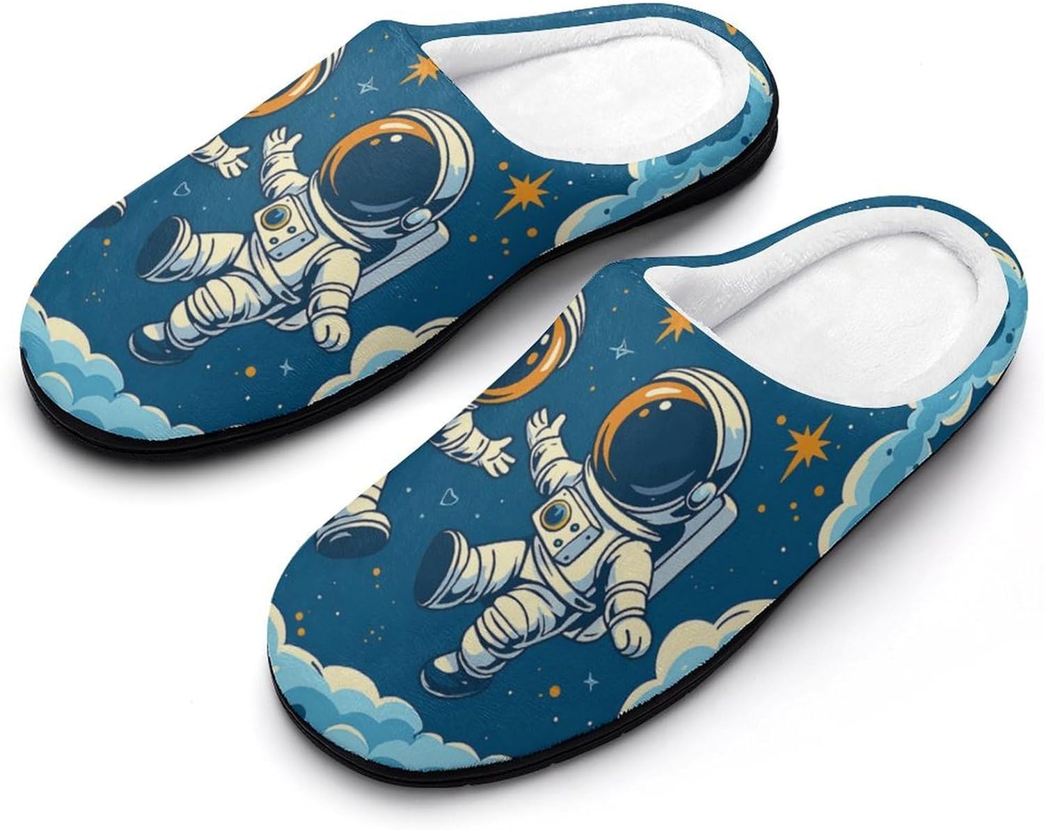 Домашние тапочки KKdskkds из хлопка с яркими дельфинами и коралловым рифом. Нескользящие, уютные, теплые, дышащие, Cute Cartoon Astronauts
Домашние тапочки KKdskkds из хлопка с яркими дельфинами и коралловым рифом. Нескользящие, уютные, теплые, дышащие, Cute Cartoon Astronauts