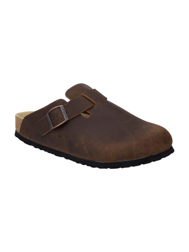 Тапочки Josef Seibel Clogs, коричневый
Тапочки Josef Seibel Clogs, коричневый