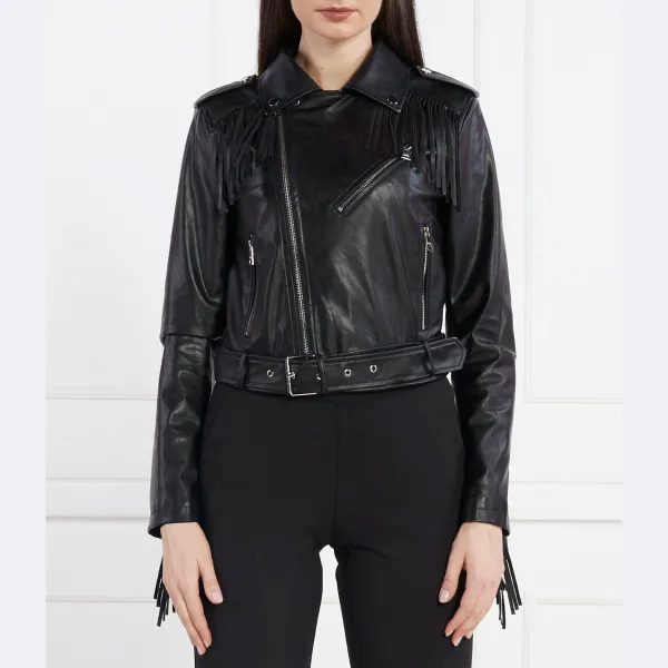 Укороченная куртка Liu Jo, черный
Укороченная куртка Liu Jo, черный