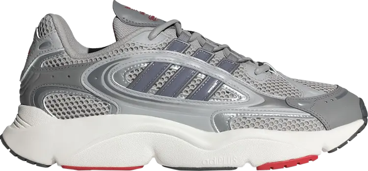 Кроссовки Ozmillen 'Grey Crystal White', серый
Кроссовки Ozmillen 'Grey Crystal White', серый