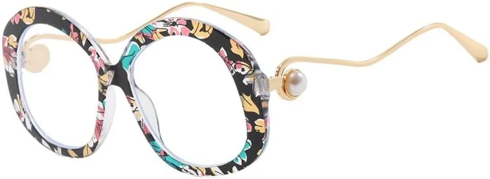 Модные ретро круглые женские очки в оправе с жемчужными вставками, солнцезащитные очки в стиле ретро для женщин, защита от ультрафиолета UV400 TKKTLLT, C6
Модные ретро круглые женские очки в оправе с жемчужными вставками, солнцезащитные очки в стиле ретро для женщин, защита от ультрафиолета UV400 TKKTLLT, C6