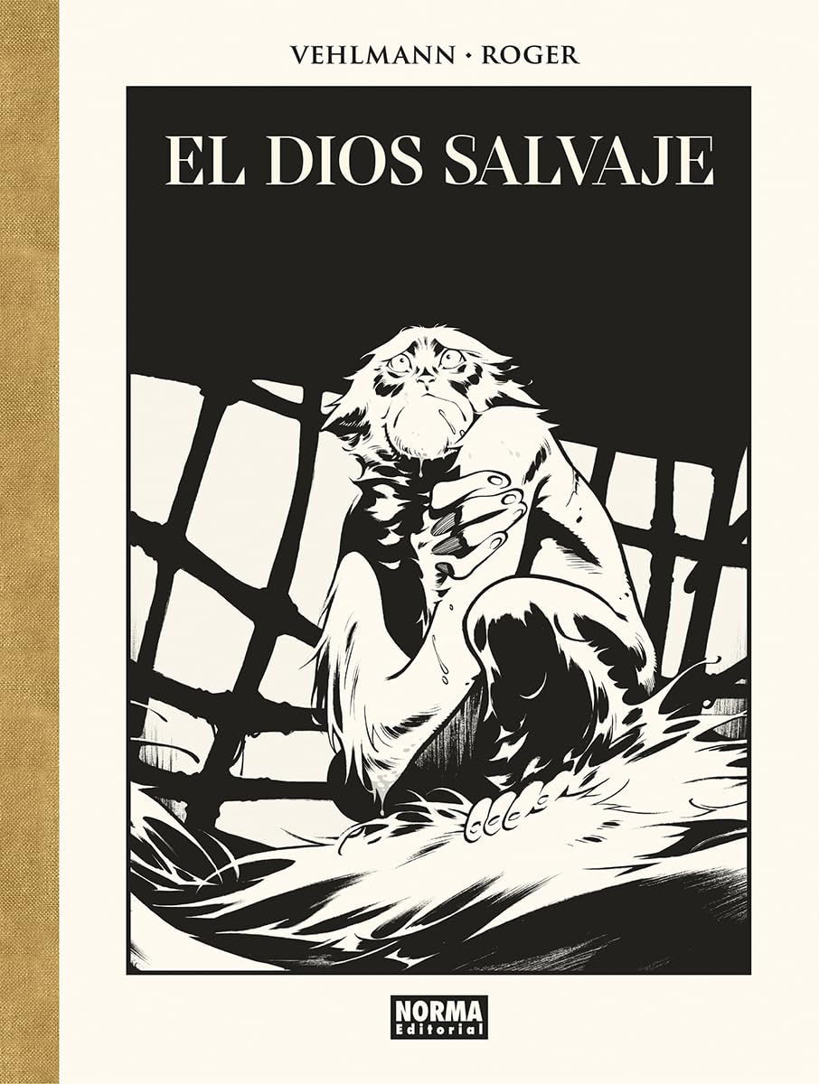 EL DIOS SALVAJE. EDICIÓN DE LUJO EN BLANCO Y NEGRO (NORMA EDITORIAL, S.A.)
EL DIOS SALVAJE. EDICIÓN DE LUJO EN BLANCO Y NEGRO (NORMA EDITORIAL, S.A.)