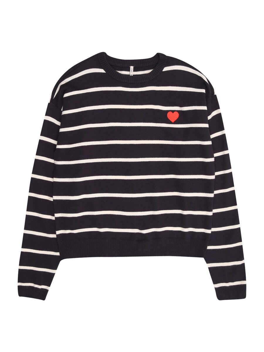 Свитер ONLY GIRLS KOGAMY, Night Blue
Свитер ONLY GIRLS KOGAMY, Night Blue