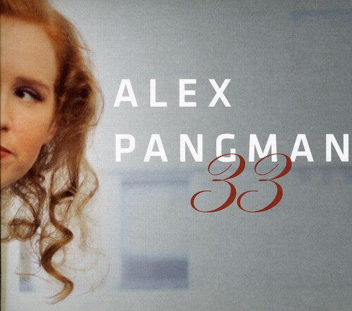 CD диск Pangman, Alex: 33 
CD диск Pangman, Alex: 33