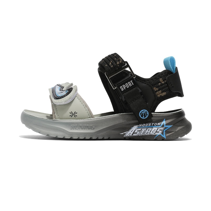 Детские сандалии YUZHAOLIN, черный
Детские сандалии YUZHAOLIN, черный