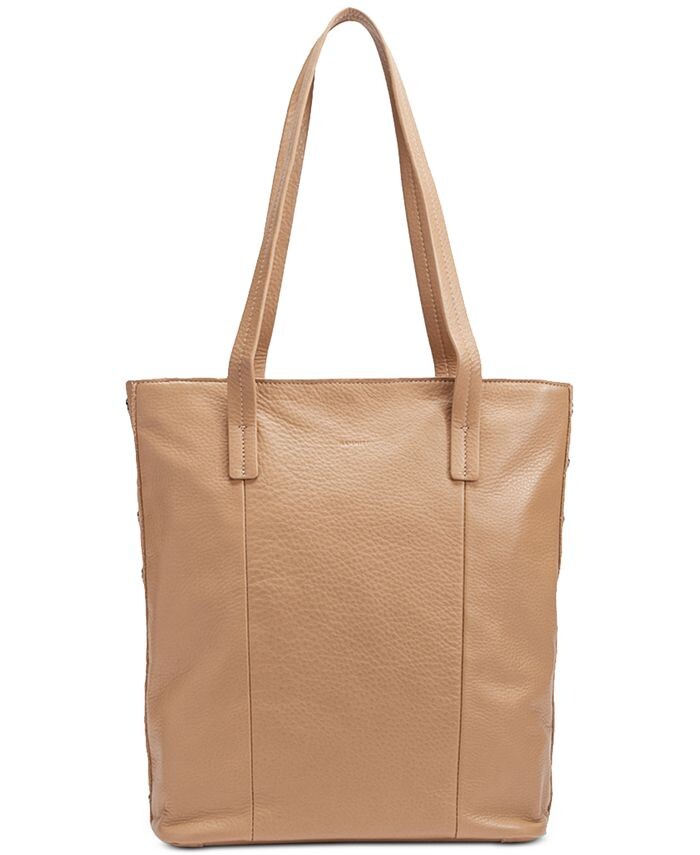 Маленькая кожаная сумка-тоут Addie Hammitt, коричневый
Маленькая кожаная сумка-тоут Addie Hammitt, коричневый