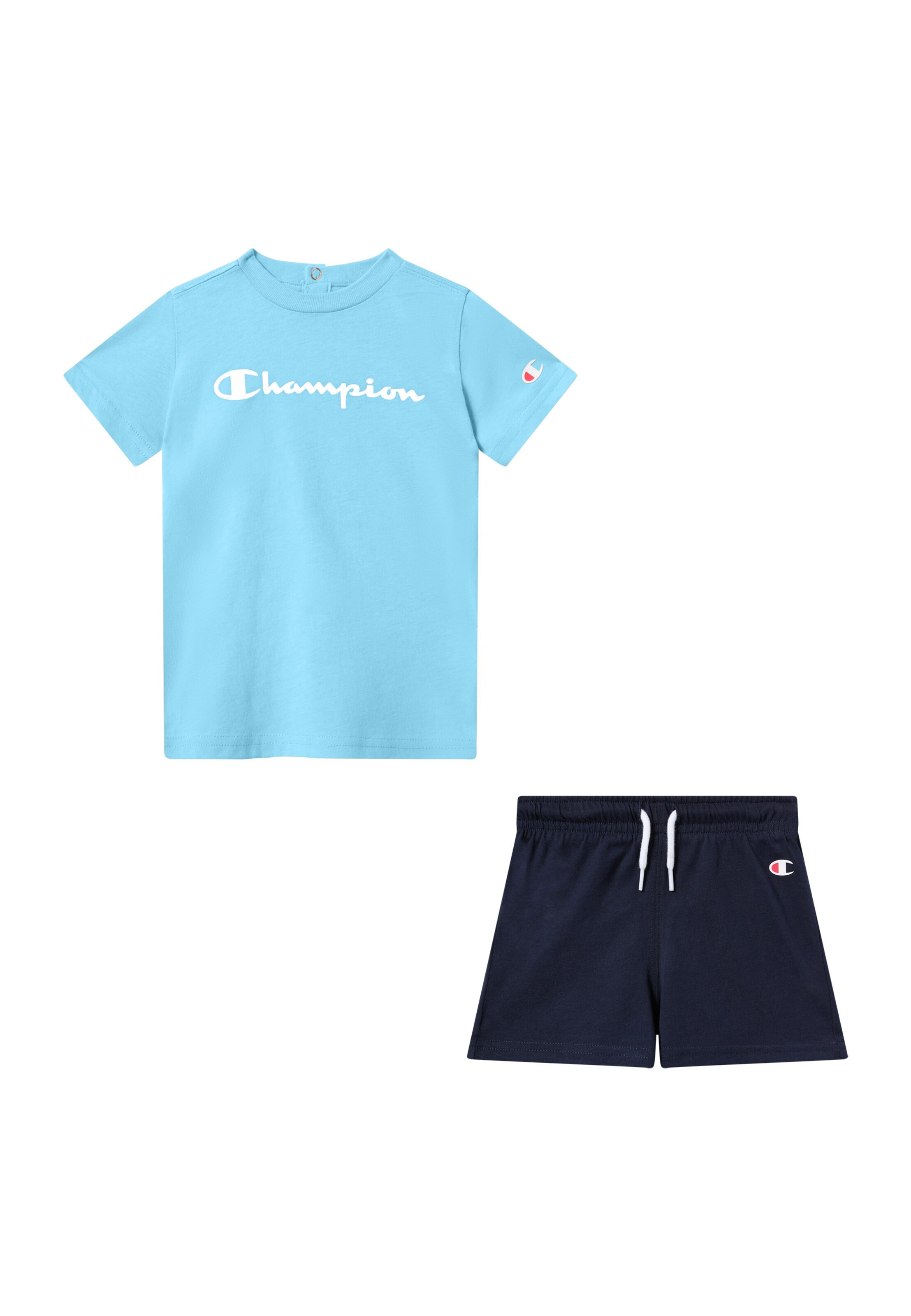 Champion Authentic Athletic Apparel Набор в морской синий, аква
Champion Authentic Athletic Apparel Набор в морской синий, аква