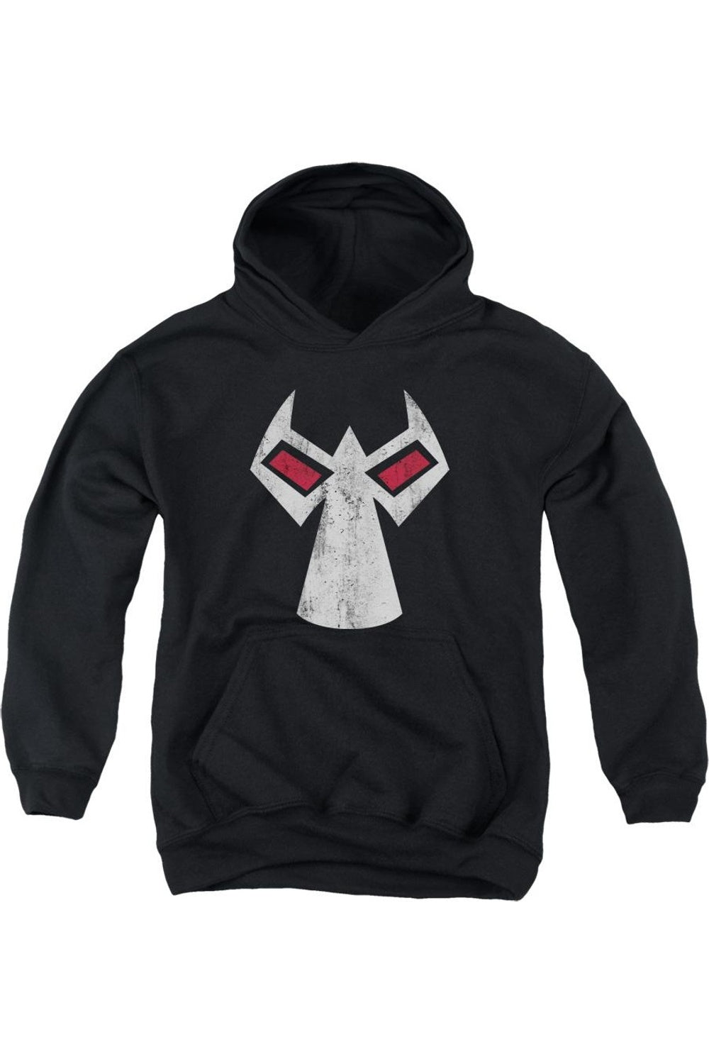 Батмен Бэйн Маска Детская Толстовка с Капюшоном Надевается Через Голову Gildan, черный
Батмен Бэйн Маска Детская Толстовка с Капюшоном Надевается Через Голову Gildan, черный