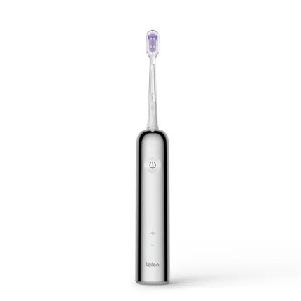 Электрическая зубная щетка Wave Lftb01-S из нержавеющей стали Laifen
Электрическая зубная щетка Wave Lftb01-S из нержавеющей стали Laifen