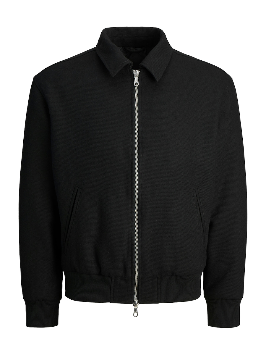 Куртка межсезонная JACK & JONES, черный
Куртка межсезонная JACK & JONES, черный