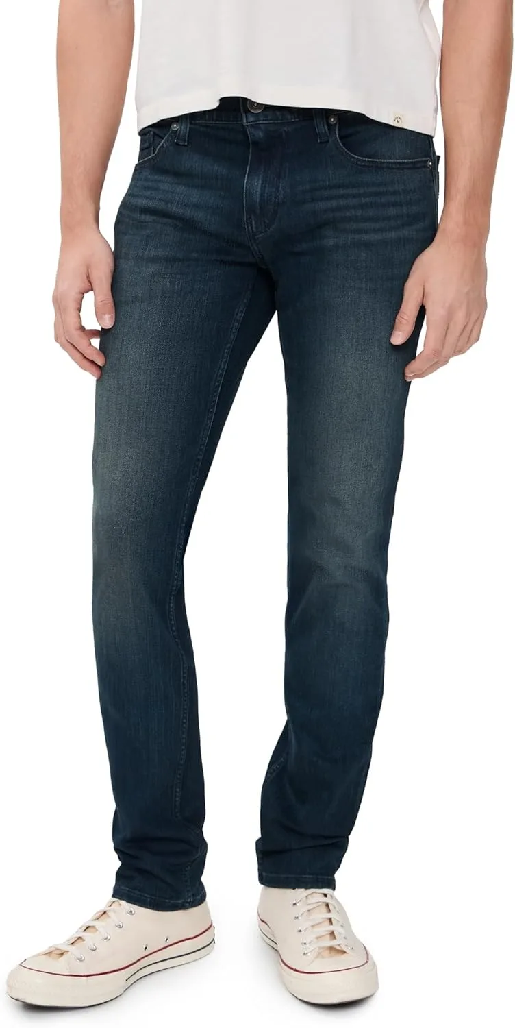 PAIGE Federal Transcend Slim Straight джинсы
PAIGE Federal Transcend Slim Straight джинсы