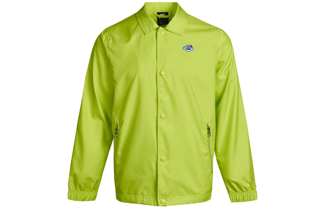 Куртка мужская зеленая Nike, зеленый
Куртка мужская зеленая Nike, зеленый