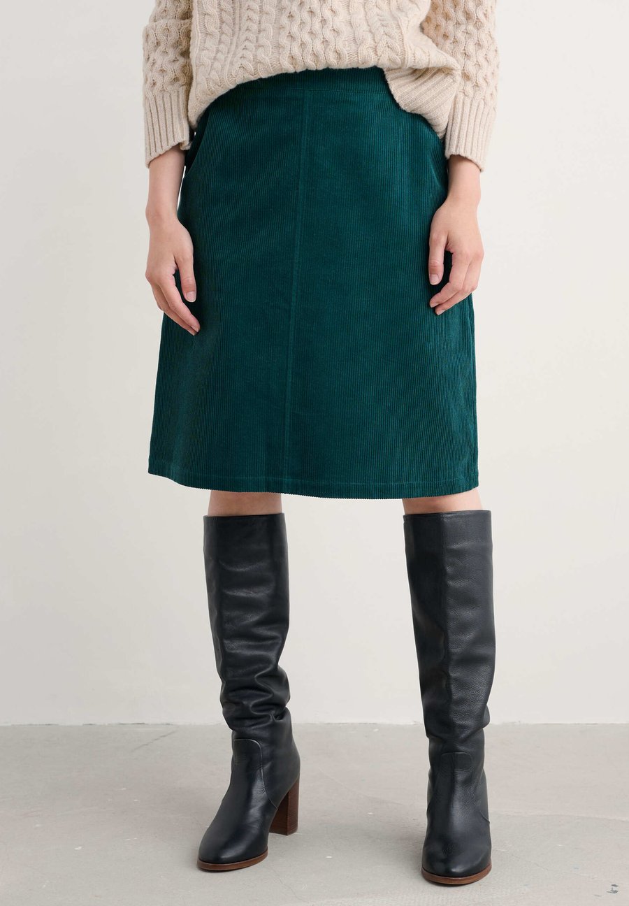 Юбка Seasalt Cornwall DOVETAIL, Green - Verte/Green
Юбка Seasalt Cornwall DOVETAIL, Green - Verte/Green
