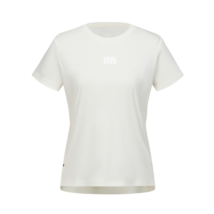 Short Sleeved Knitwear Women's DESCENTE, Cr-Egret, Белый, Short Sleeved Knitwear Women's DESCENTE, Cr-Egret
Short Sleeved Knitwear Women's DESCENTE, Cr-Egret, Белый, Short Sleeved Knitwear Women's DESCENTE, Cr-Egret