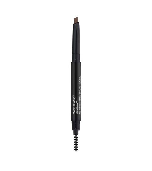 Карандаш для бровей средне-коричневого цвета, 0,2 г Wet n Wild, Ultimate Brow, Wet&Wild
Карандаш для бровей средне-коричневого цвета, 0,2 г Wet n Wild, Ultimate Brow, Wet&Wild