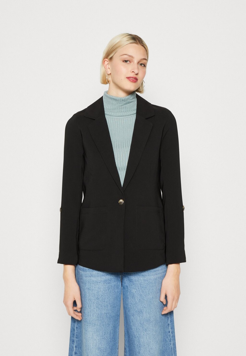 Блейзер JDY, черный
Блейзер JDY, черный