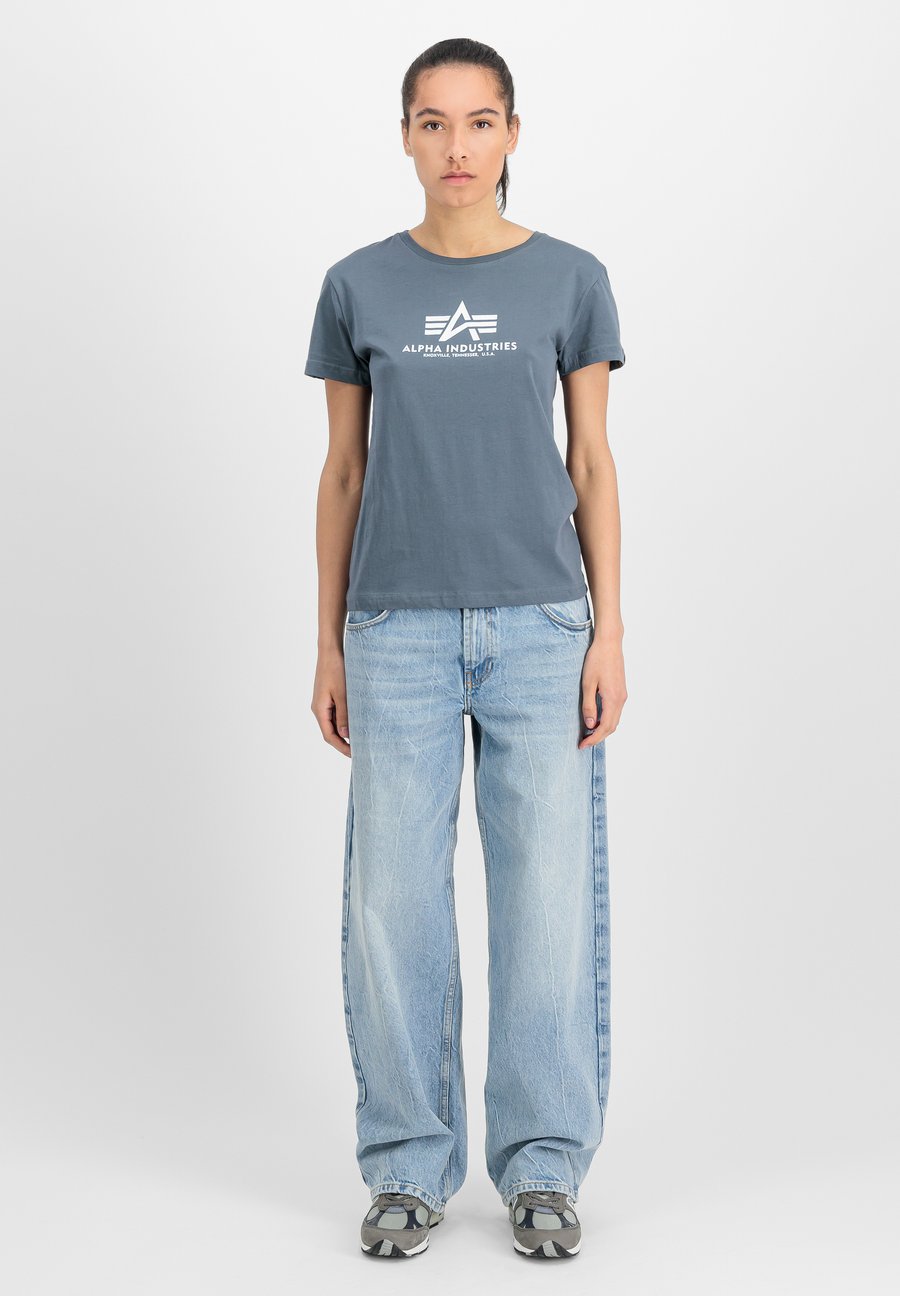 Футболка Alpha Industries NEW BASIC, Denim Blue/Blue, Синий, Футболка Alpha Industries NEW BASIC, Denim Blue/Blue
Футболка Alpha Industries NEW BASIC, Denim Blue/Blue, Синий, Футболка Alpha Industries NEW BASIC, Denim Blue/Blue