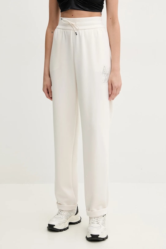 Спортивные брюки Armani Exchange, бежевый
Спортивные брюки Armani Exchange, бежевый