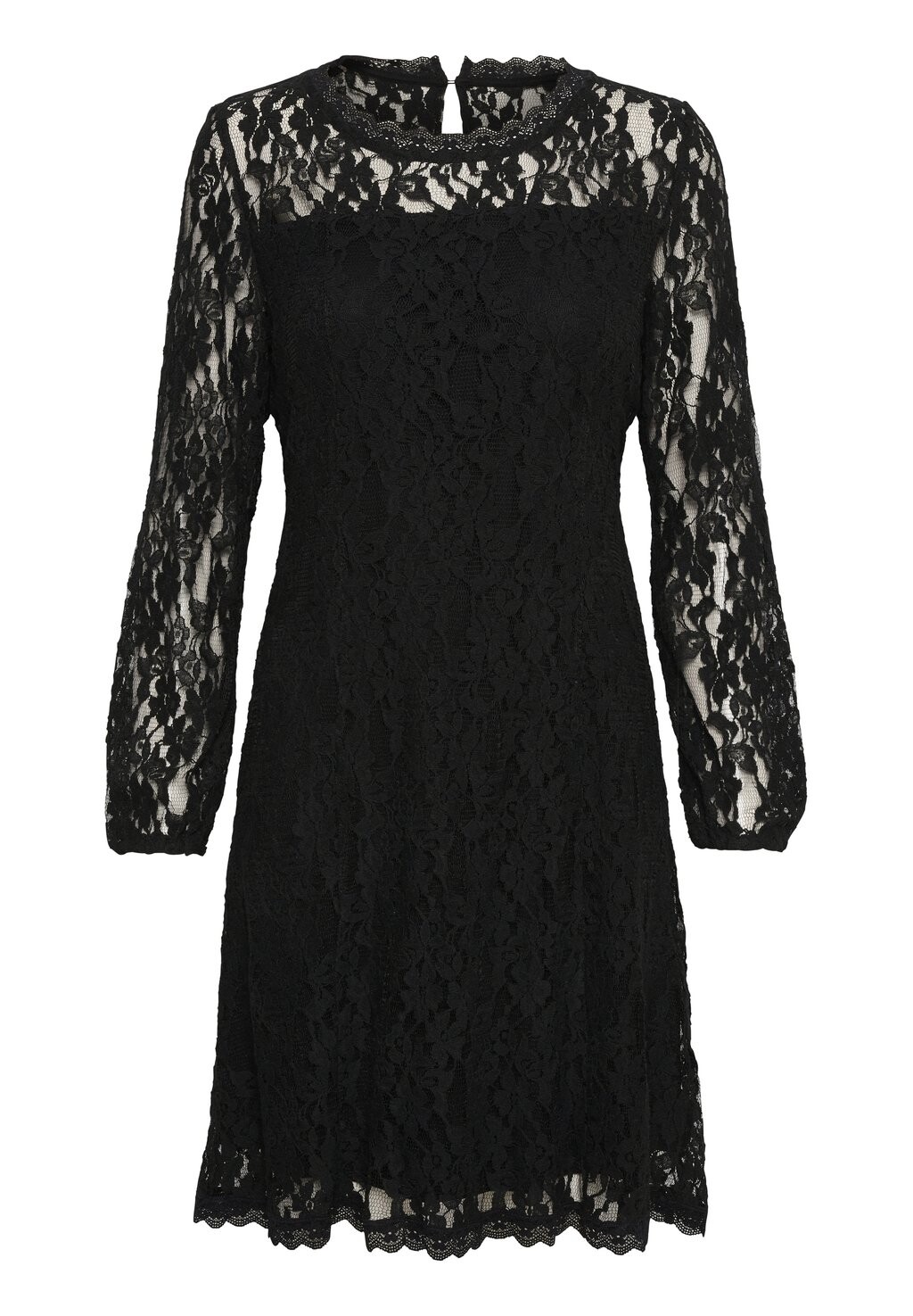 Летнее платье Cream, черный
Летнее платье Cream, черный