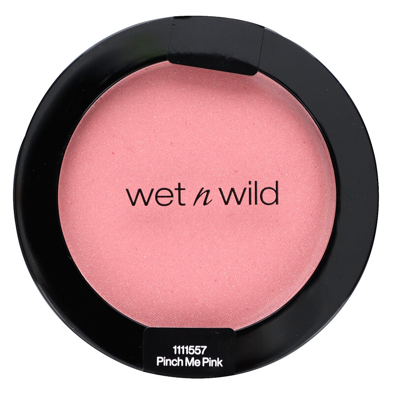 wet n wild, ColorIcon Blush, розовые румяна, 6 г (0,21 унции)
wet n wild, ColorIcon Blush, розовые румяна, 6 г (0,21 унции)
