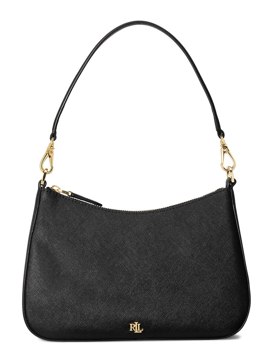 Сумка через плечо Lauren Ralph Lauren Shoulder DANNI, черный
Сумка через плечо Lauren Ralph Lauren Shoulder DANNI, черный