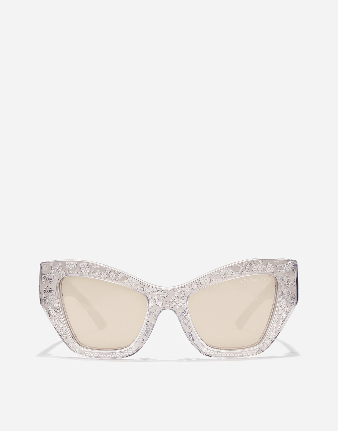 Солнцезащитные очки dg lace Dolce & Gabbana, серебряный
Солнцезащитные очки dg lace Dolce & Gabbana, серебряный
