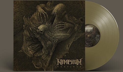 Виниловая пластинка Nemesium - Continua (Gold Vinyl)
Виниловая пластинка Nemesium - Continua (Gold Vinyl)
