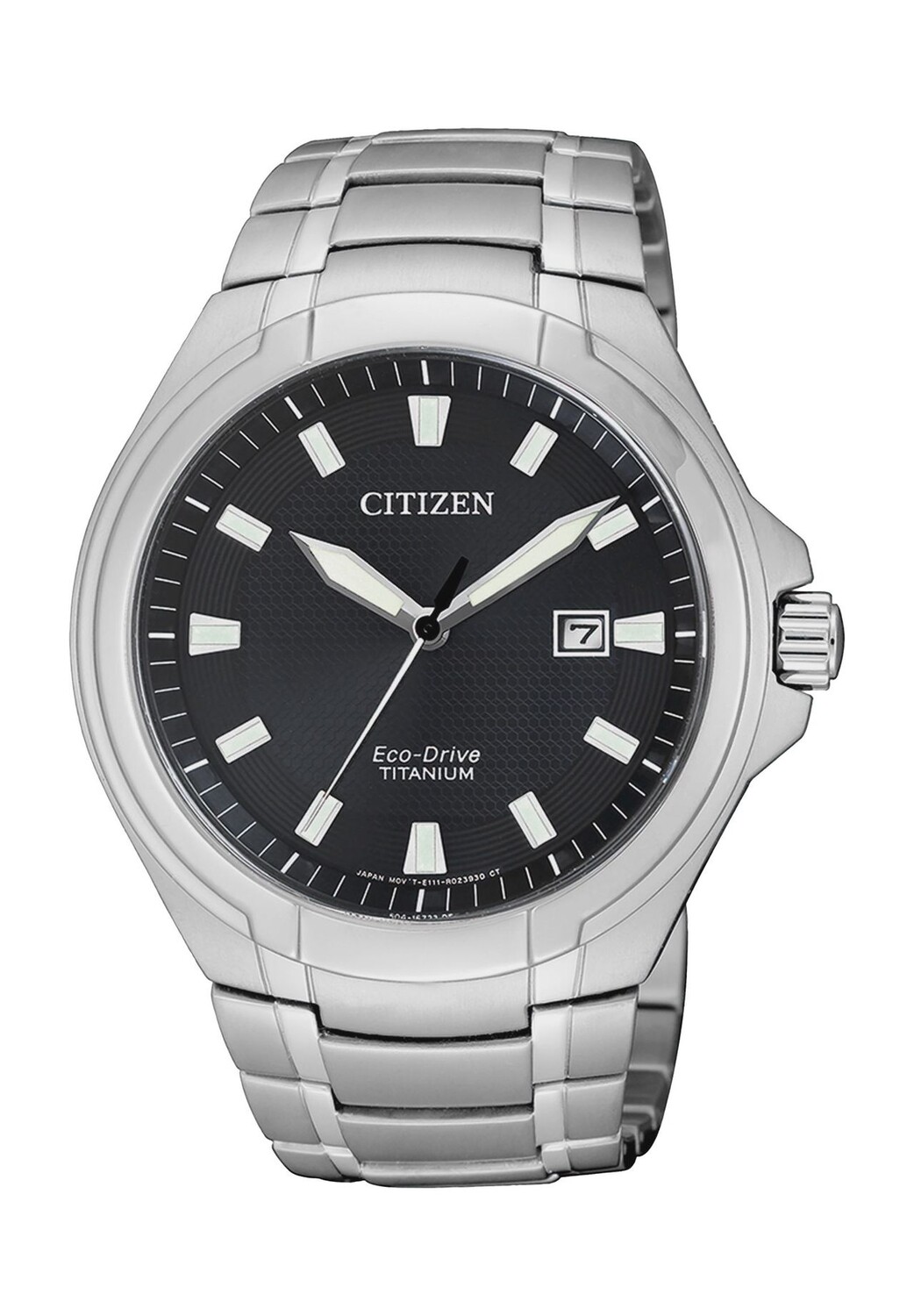 Мужские часы BM7430-89E CITIZEN, серебро
Мужские часы BM7430-89E CITIZEN, серебро