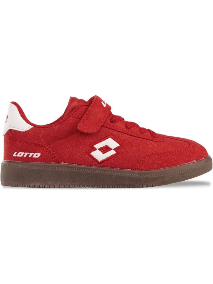 Низкие кроссовки Lotto, фиолетовый
Низкие кроссовки Lotto, фиолетовый