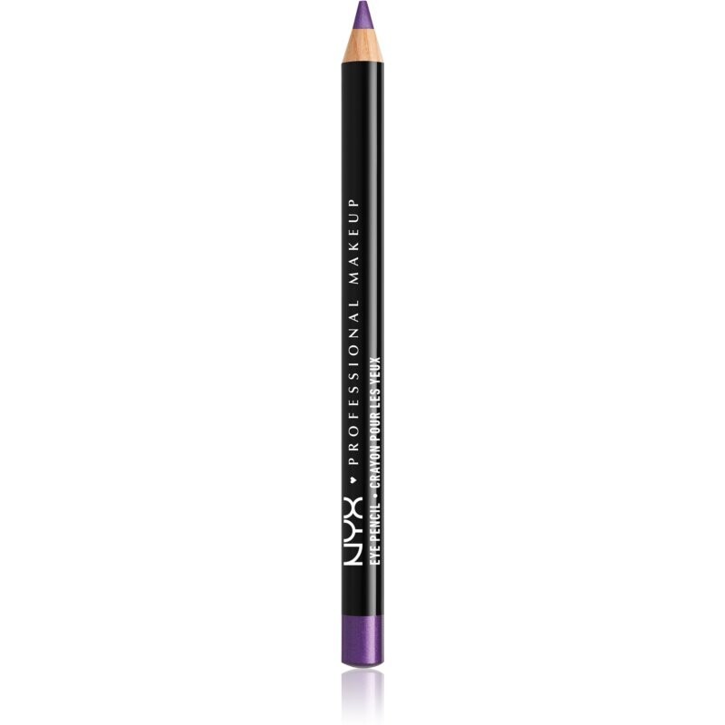 NYX, Professional Makeup Eye and Eyebrow Pencil точный карандаш для глаз оттенка 917 Purple 1,2 г
NYX, Professional Makeup Eye and Eyebrow Pencil точный карандаш для глаз оттенка 917 Purple 1,2 г