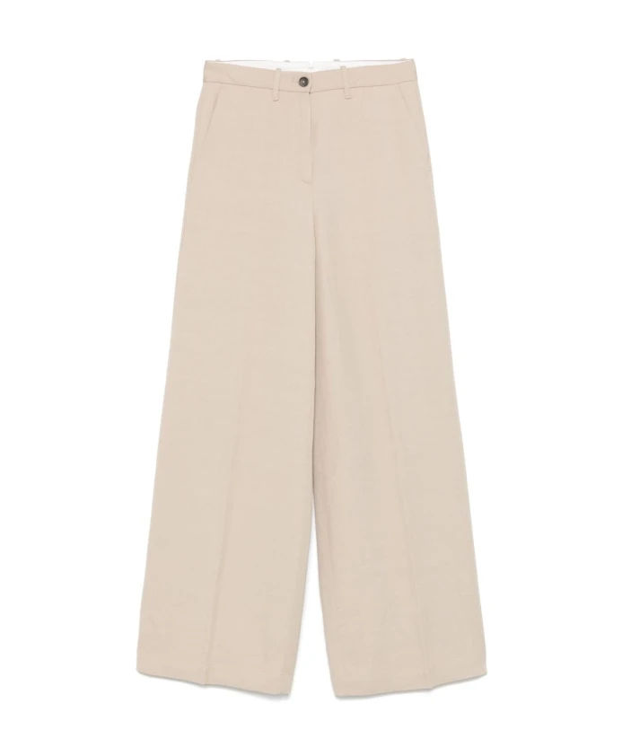 Бежевые брюки со скрытой молнией Nine In The Morning, бежевый
Бежевые брюки со скрытой молнией Nine In The Morning, бежевый