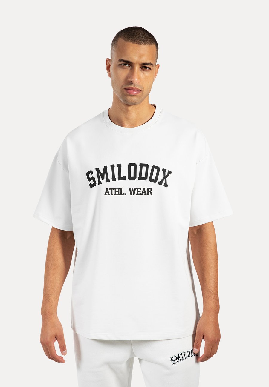 Футболка Smilodox PRINT LOGO KAYSON, Creme/Beige
Футболка Smilodox PRINT LOGO KAYSON, Creme/Beige