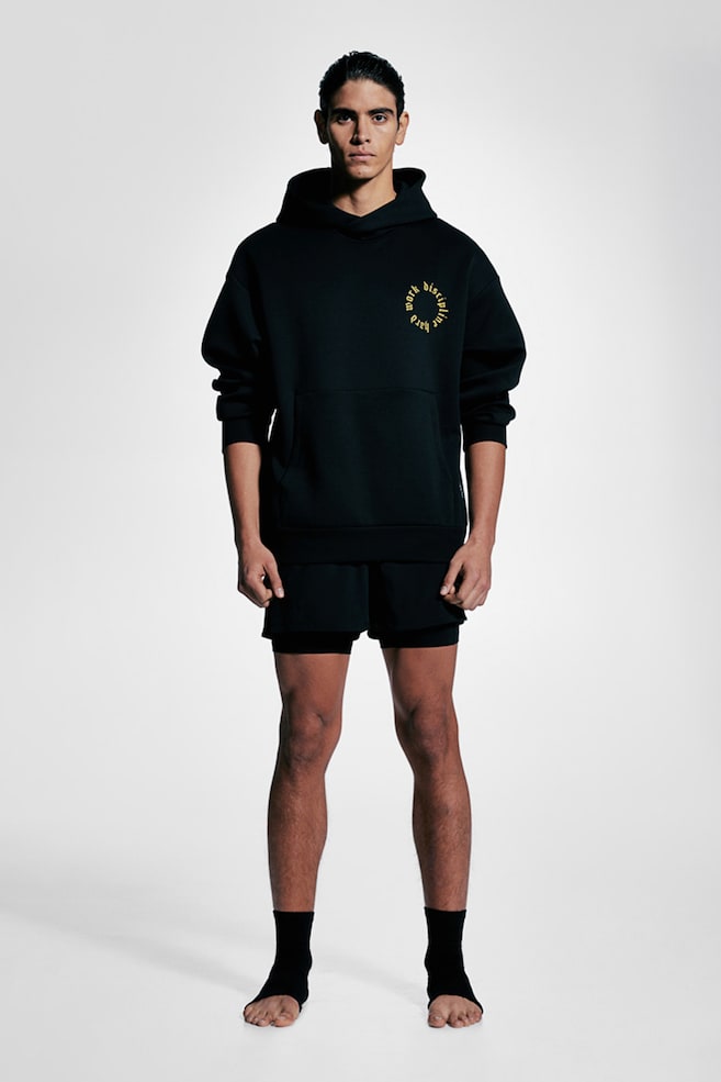 Спортивная толстовка с капюшоном Drymove H&M, мультиколор
Спортивная толстовка с капюшоном Drymove H&M, мультиколор