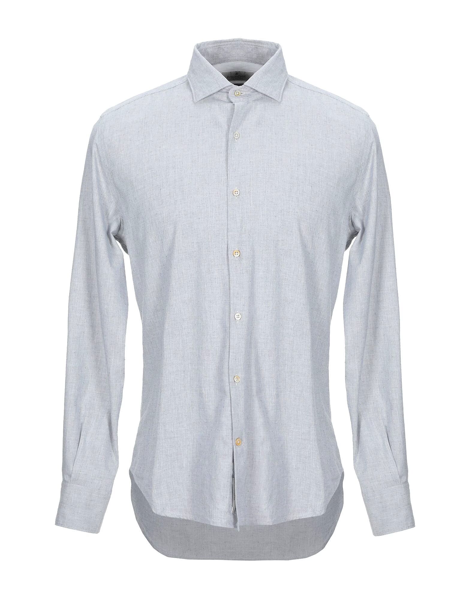 Рубашка Brooksfield, светло-серый
Рубашка Brooksfield, светло-серый