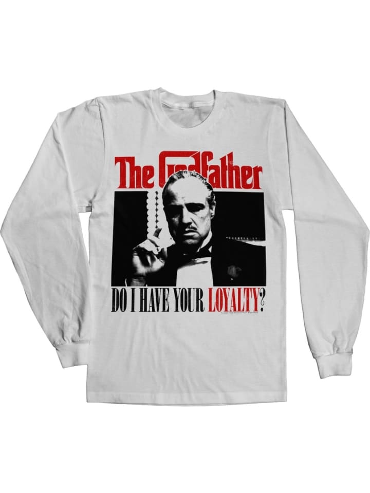 Футболка белого цвета The Godfather, Белый, Футболка белого цвета The Godfather
Футболка белого цвета The Godfather, Белый, Футболка белого цвета The Godfather