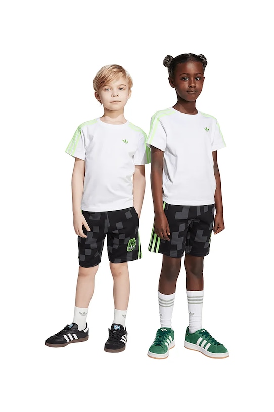 Детский набор Adidas Originals, белый
Детский набор Adidas Originals, белый