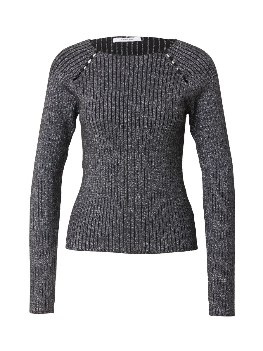 Рубашка ABOUT YOU Hilde, черный
Рубашка ABOUT YOU Hilde, черный