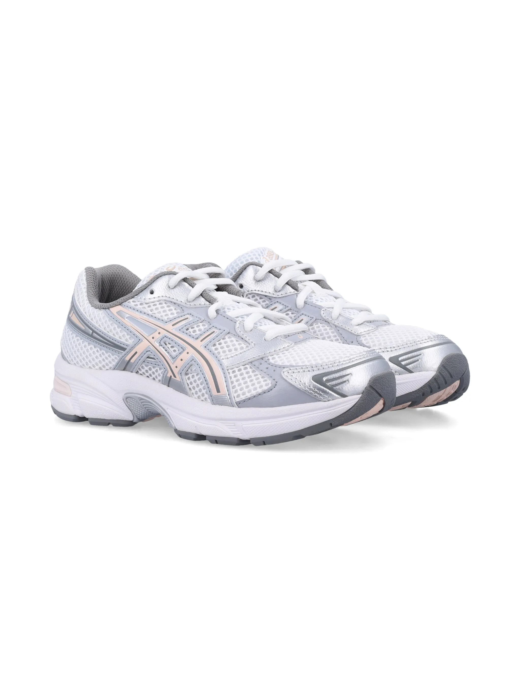 Кроссовки Gel-1130 Asics Kids, белый
Кроссовки Gel-1130 Asics Kids, белый