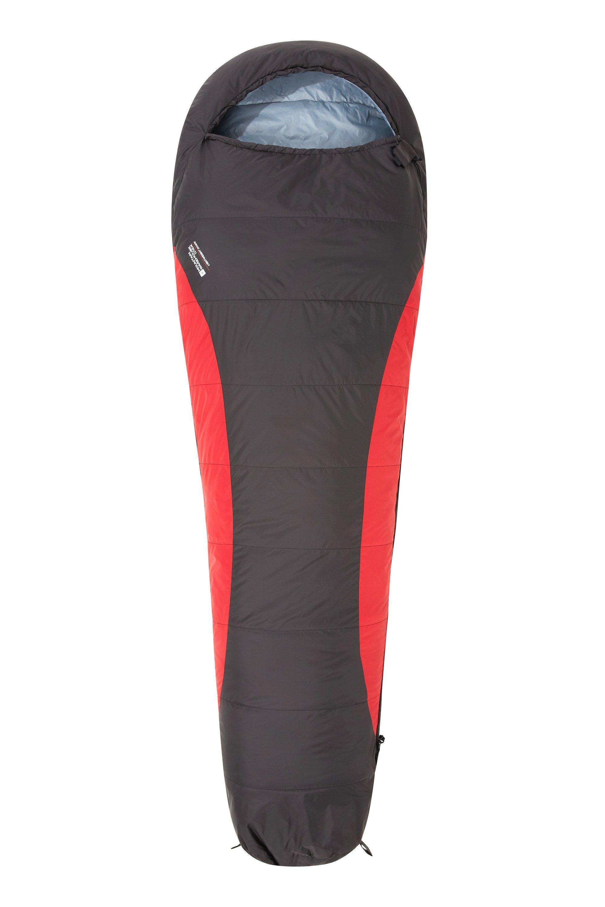 Спальный мешок Mountain Warehouse пуховый, красный
Спальный мешок Mountain Warehouse пуховый, красный