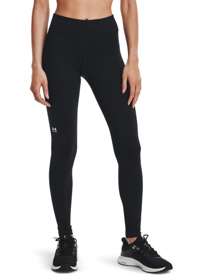 Леггинсы Under Armour Leggings, черный 
Леггинсы Under Armour Leggings, черный