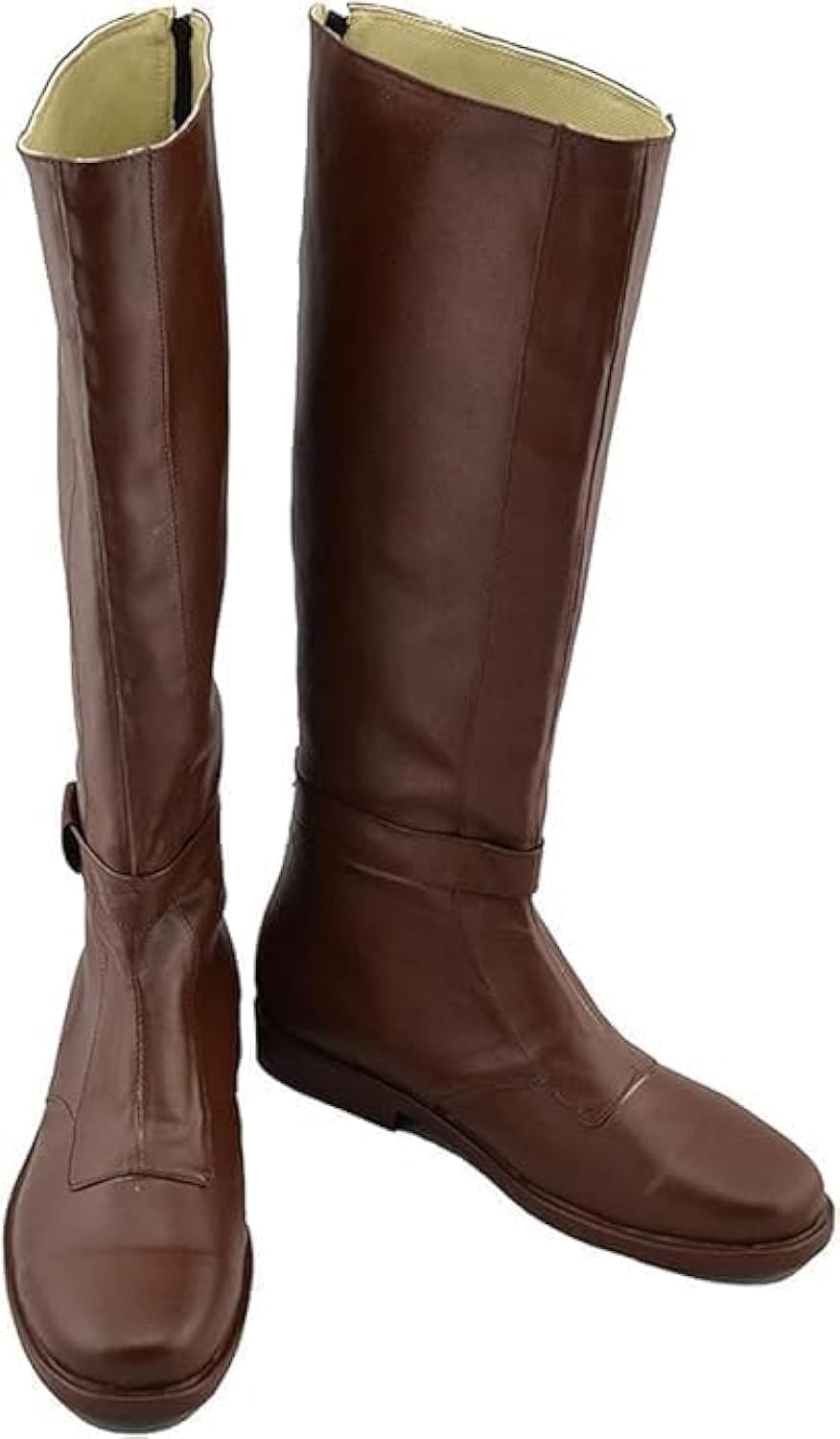 Взрослые сапоги до колена для косплея Пиратские ботинки для Хэллоуина Gynicor, Obi-wan Kenobi
Взрослые сапоги до колена для косплея Пиратские ботинки для Хэллоуина Gynicor, Obi-wan Kenobi