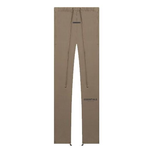 Брюки fw21 track pant 'harvest' Fear Of God Essentials, коричневый
Брюки fw21 track pant 'harvest' Fear Of God Essentials, коричневый