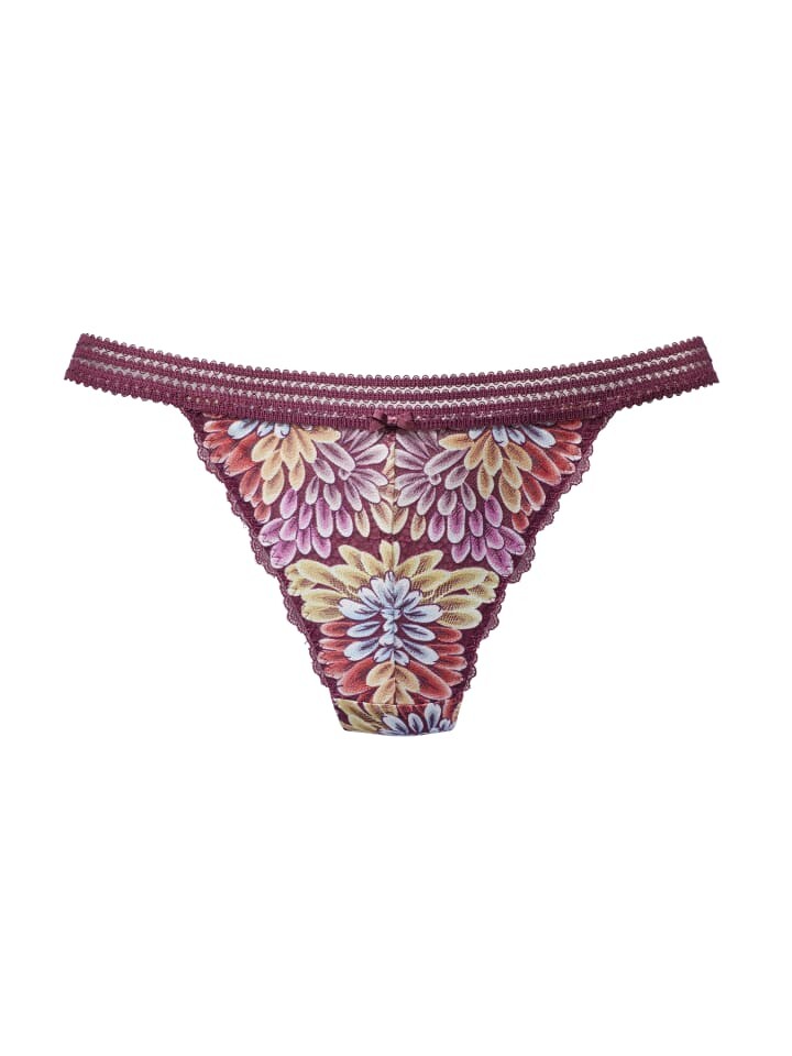 Стринги Vivance Tanga, цвет beere bunt 
Стринги Vivance Tanga, цвет beere bunt