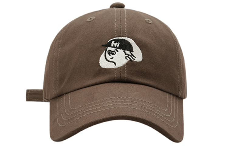 FREE RABBITⅡ Бейсболка унисекс, Coffee
FREE RABBITⅡ Бейсболка унисекс, Coffee