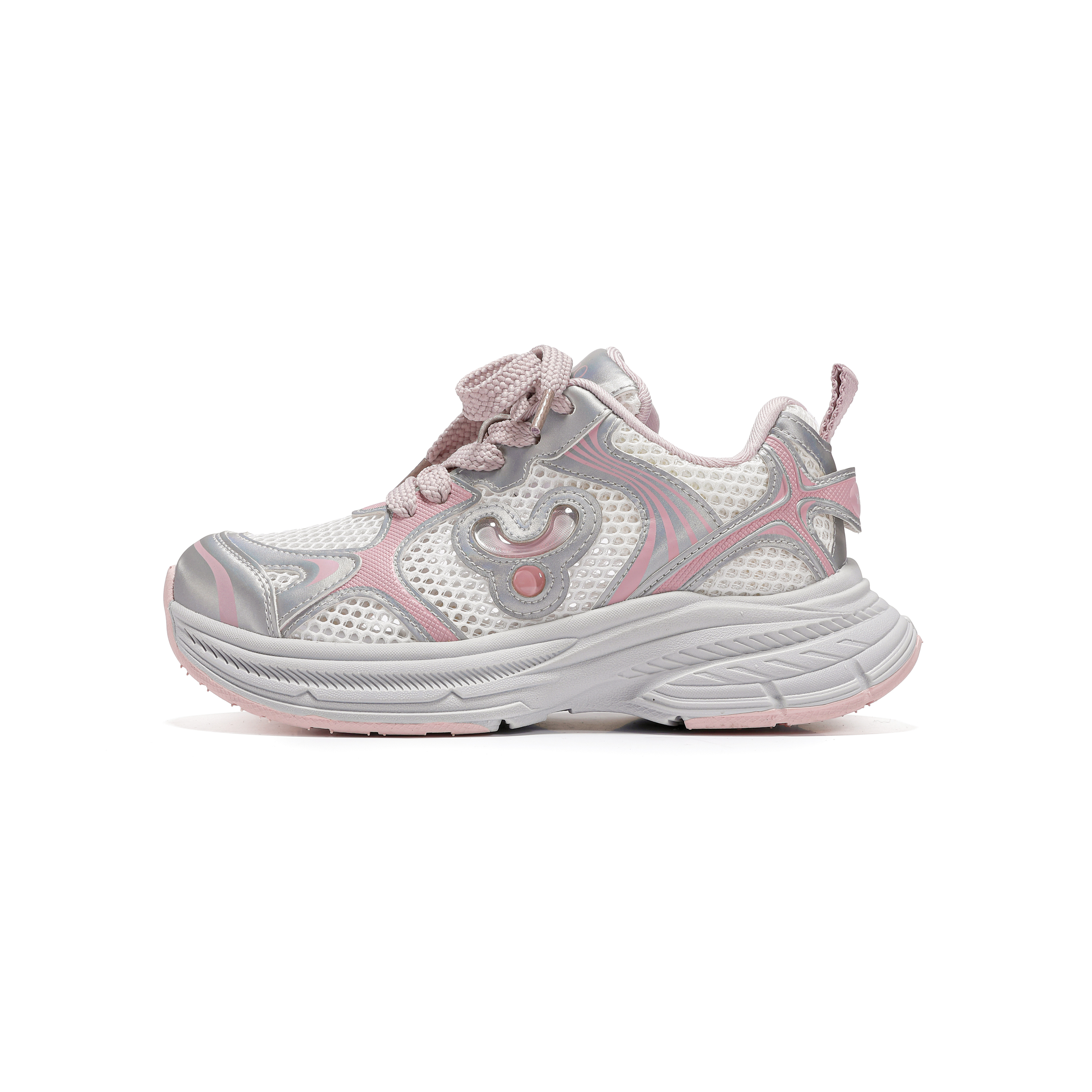 Износостойкие, дышащие, амортизирующие, низкие кроссовки для детей и подростков YeeHoO, розовый
Износостойкие, дышащие, амортизирующие, низкие кроссовки для детей и подростков YeeHoO, розовый